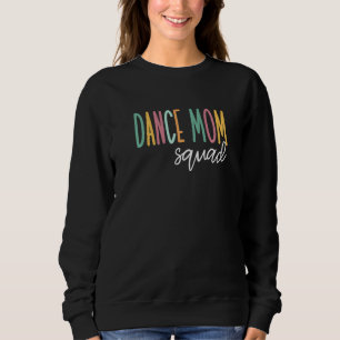 Camiseta Esquadrão Dance da Mãe
