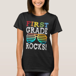 Camiseta Esquadrão De 1rua Da Classe Rocks Da Primeira Clas