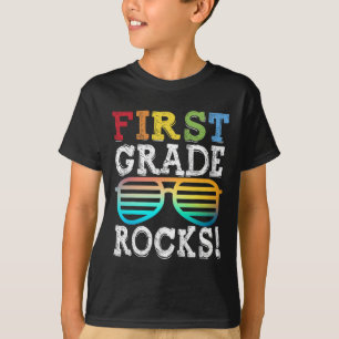 Camiseta Esquadrão De 1rua Da Classe Rocks Da Primeira Clas