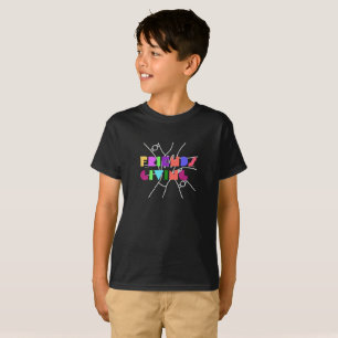 Camiseta Esquadrão de Ação de Amizade: Grata e Reunida