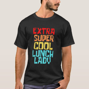 Camiseta Esquadrão de Almoço Super Legal