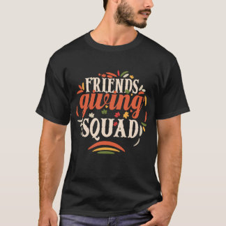 Camiseta Esquadrão de Amizade