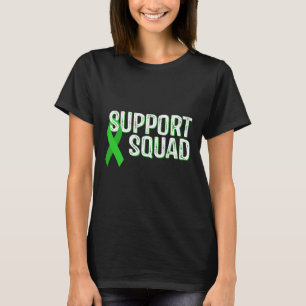 Camiseta Esquadrão de Apoio à Consciência da Doença Renal