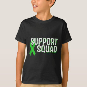 Camiseta Esquadrão de Apoio à Consciência da Doença Renal