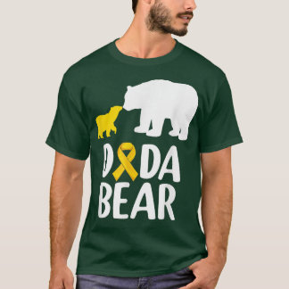 Camiseta Esquadrão de Apoio à Consciência de Canceres de Cr