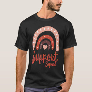 Camiseta Esquadrão de Apoio a Professores da Equipe de Serv