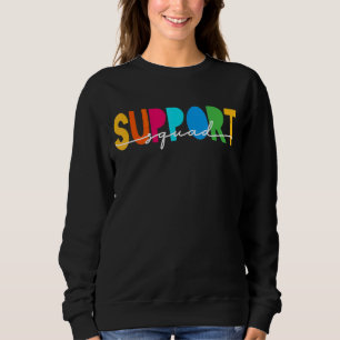 Camiseta Esquadrão de Apoio a Professores da Equipe de Serv