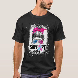 Camiseta Esquadrão de Apoio Coque Desarrumado Estampa de Le