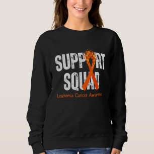 Camiseta Esquadrão de Apoio Fita Laranja Conscientização so