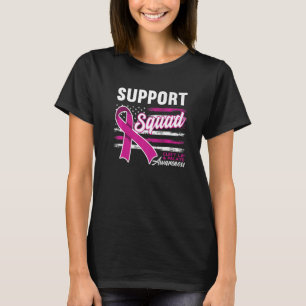Camiseta Esquadrão de Apoio I Defeito Congênito Orofacial F