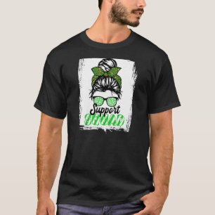 Camiseta Esquadrão de Apoio I Intestina Defeito de Nascimen