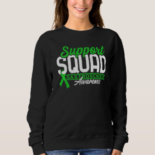 Camiseta Esquadrão de Apoio I Intestina Defeito de Nascimen
