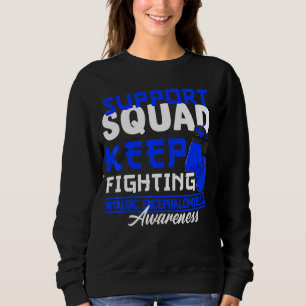 Camiseta Esquadrão De Apoio I-Me Encefalomielite Miálgica C
