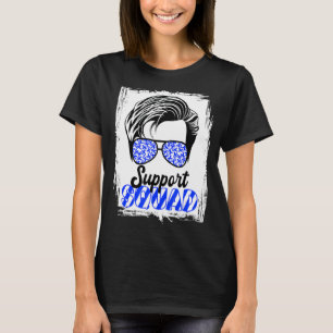 Camiseta Esquadrão De Apoio I-Me Encefalomielite Miálgica C