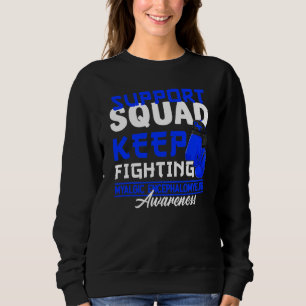 Camiseta Esquadrão De Apoio I-Me Encefalomielite Miálgica C