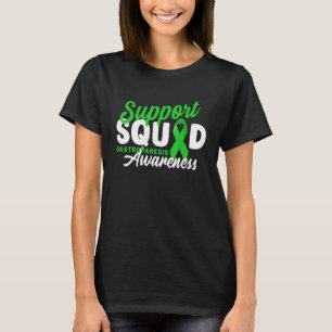 Camiseta Esquadrão de Apoio I Paralisia do Trato Digestivo