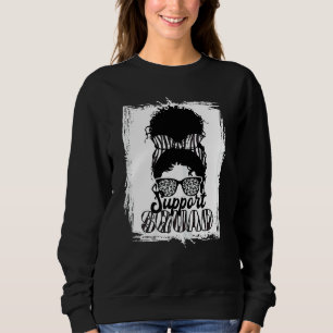 Camiseta Esquadrão de Apoio I Zebra Ribbon I Ehlers Danlos