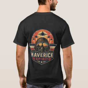 Camiseta Esquadrão de Aviação Militar Vintage Design