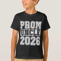 Esquadrão de Baile 2026 Tio Orgulhoso Arte Gráfica