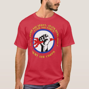 Camiseta Esquadrão de Bomba 827º Esquadrão de Bomba 484º 15