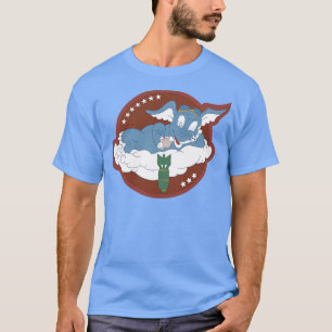 Camiseta Esquadrão de Bomba 873º Esquadrão de Bomba 498º 20