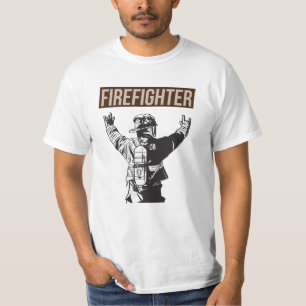 Camiseta Esquadrão de Bombeiros Ortosos