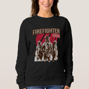Camiseta Esquadrão de Bombeiros Ortosos
