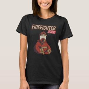 Camiseta Esquadrão de Bombeiros Ortosos