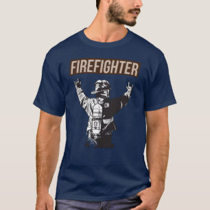 Camiseta Esquadrão de Bombeiros Ortosos