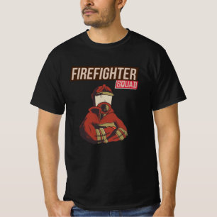 Camiseta Esquadrão de Bombeiros Ortosos