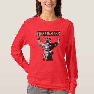 Camiseta Esquadrão de Bombeiros Ortosos