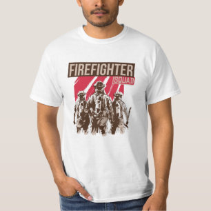 Camiseta Esquadrão de Bombeiros Ortosos