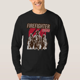 Camiseta Esquadrão de Bombeiros Ortosos