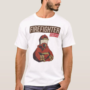 Camiseta Esquadrão de Bombeiros Ortosos