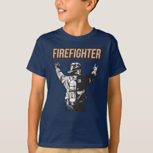 Camiseta Esquadrão de Bombeiros Ortosos