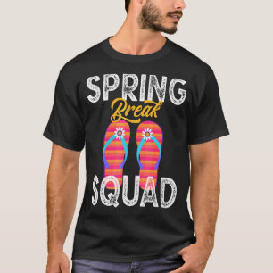 Camiseta Esquadrão de Break 2022 Summer Trip Vintage Legal