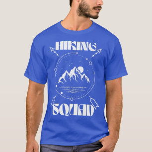 Camiseta Esquadrão De Caminho, Campo Familiar Correspondent