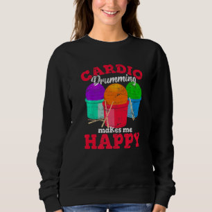 Camiseta Esquadrão de Cardio Drumming Treino Academia Aula 