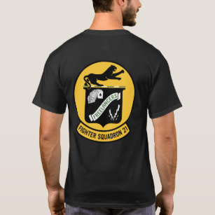 Camiseta Esquadrão de Combate 21 VF-21