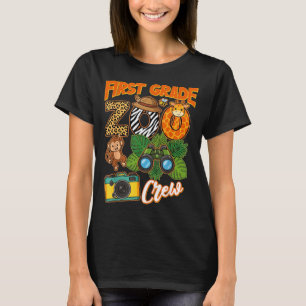 Camiseta Esquadrão de Correspondência de Professores de Exc
