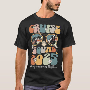 Camiseta Esquadrão de Cruzeiro 2025 Família Correspondente