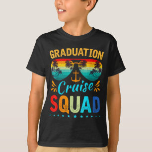 Camiseta Esquadrão de cruzeiro de formatura 2026 cruzeiro e