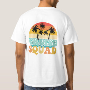 Camiseta Esquadrão de Cruzeiros
