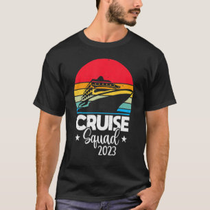 Camiseta Esquadrão de Cruzeiros da Família Correspondente 2