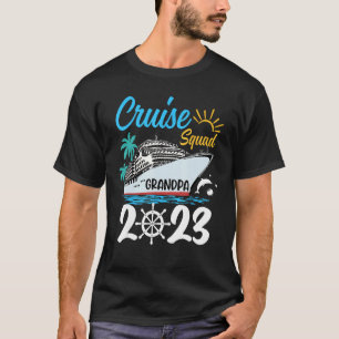 Camiseta Esquadrão de Cruzeiros da Família Correspondente e
