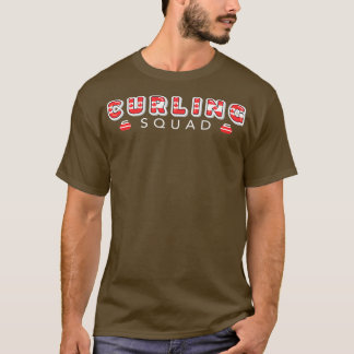 Camiseta Esquadrão de Curvas 2
