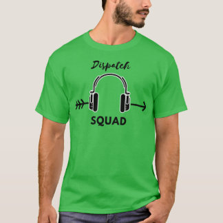 Camiseta Esquadrão de Despacho 29
