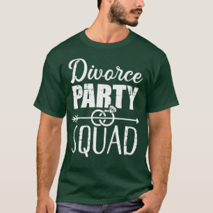Camiseta Esquadrão de Divórcio