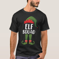 Esquadrão de Elfos Família Divertida Correspondênc