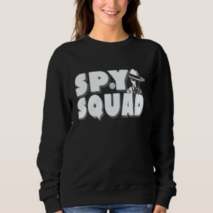 Camiseta Esquadrão de Espionagem Detetive Particular Retrô 